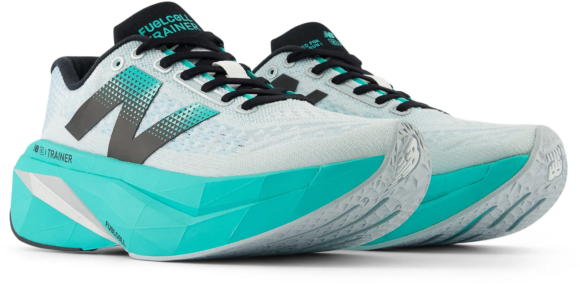 Chaussures de course pour femmes Fuelcell SuperComp Trainer V3 (Largeur B)