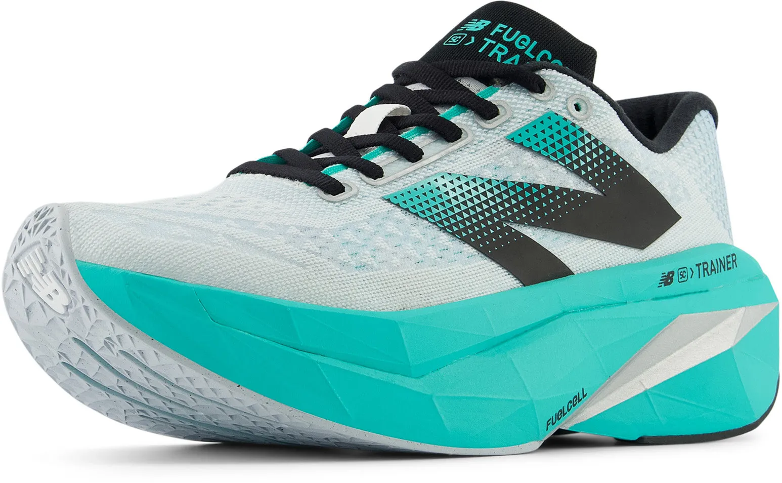 Chaussures de course pour femmes Fuelcell SuperComp Trainer V3 (Largeur B)