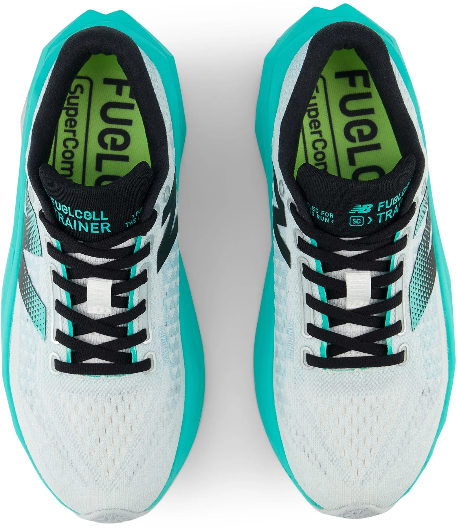 Chaussures de course pour femmes Fuelcell SuperComp Trainer V3 (Largeur B)