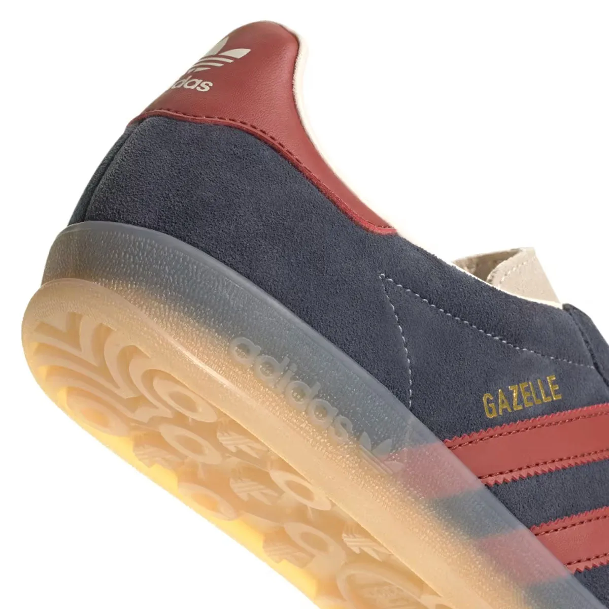 Gazelle Indoor 'Légende Encre Préaimée Rubis'