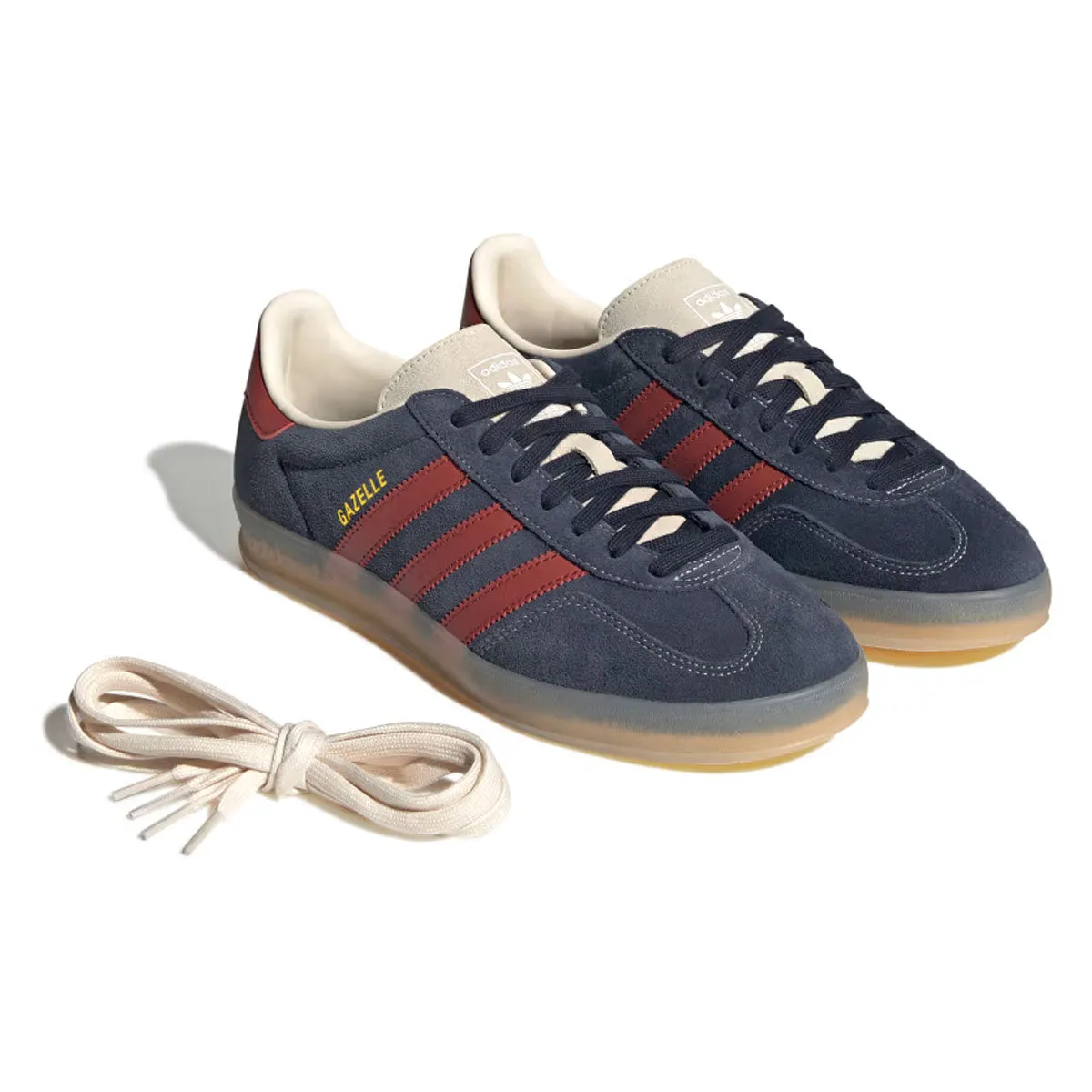Gazelle Indoor 'Légende Encre Préaimée Rubis'