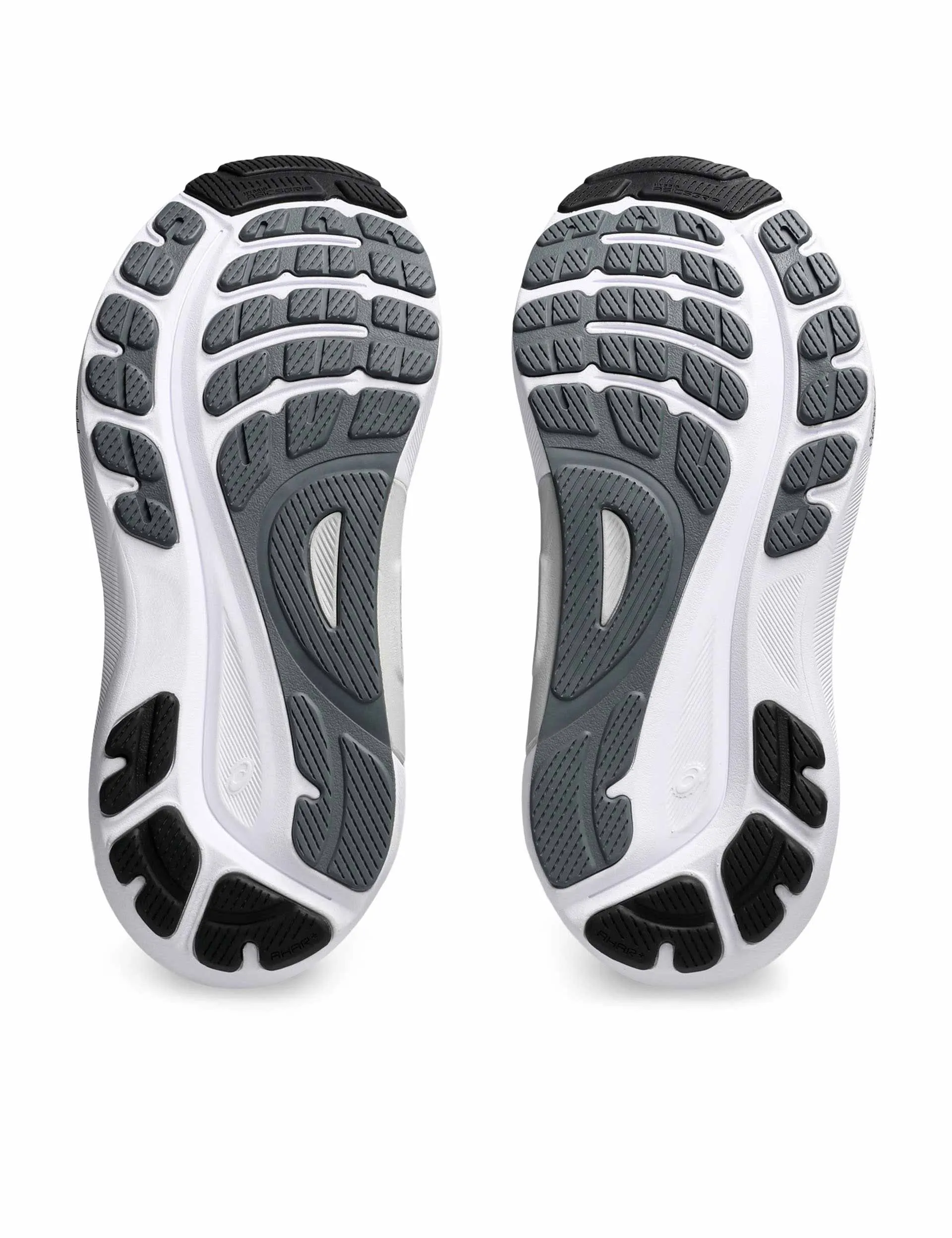 Gel Kayano 31 Noir/Argent Pur