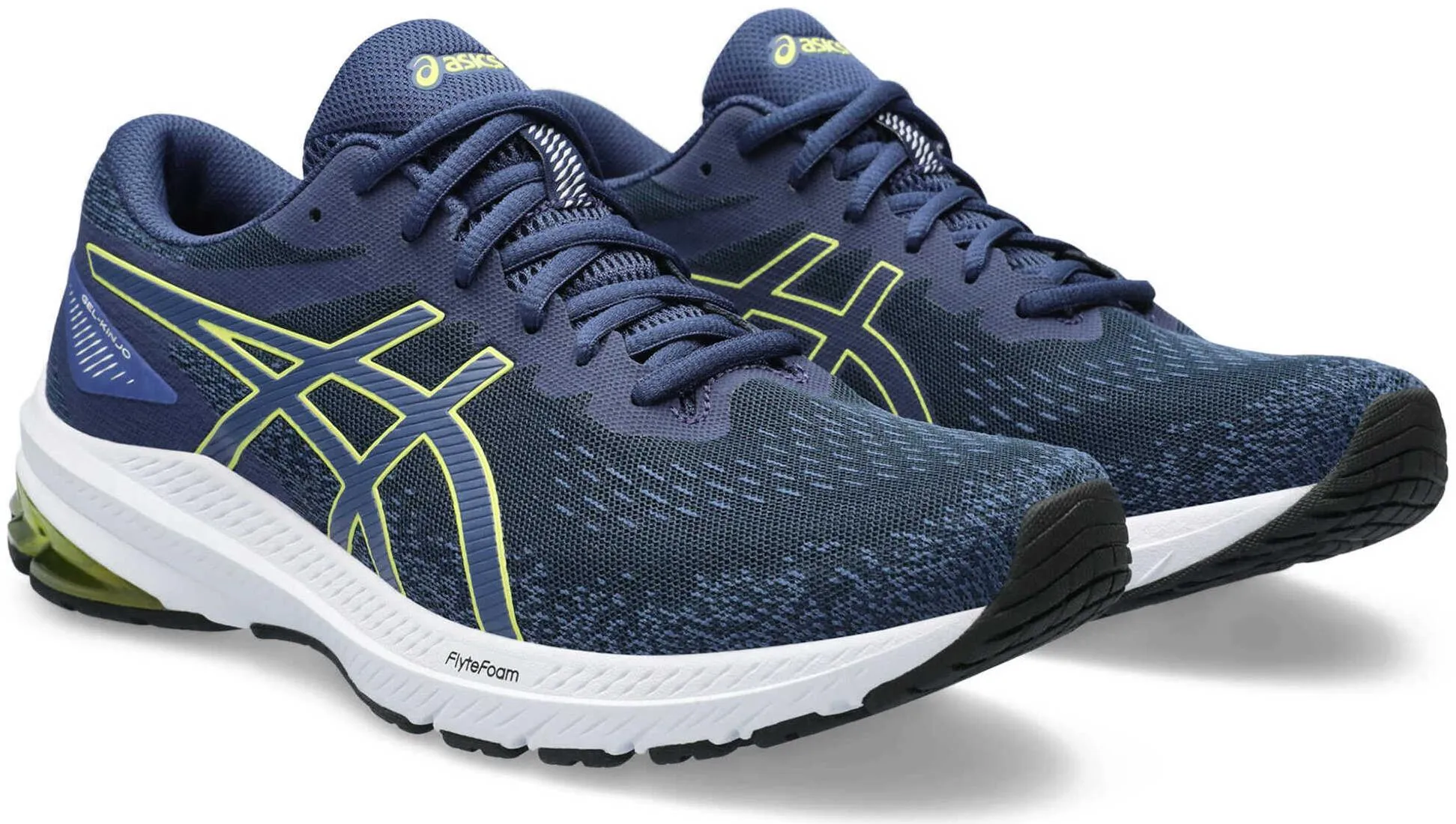 Chaussures de course Gel-Kinjo pour hommes (Largeur D)