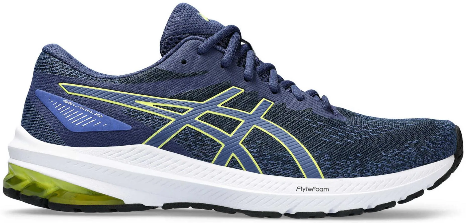 Chaussures de course Gel-Kinjo pour hommes (Largeur D)