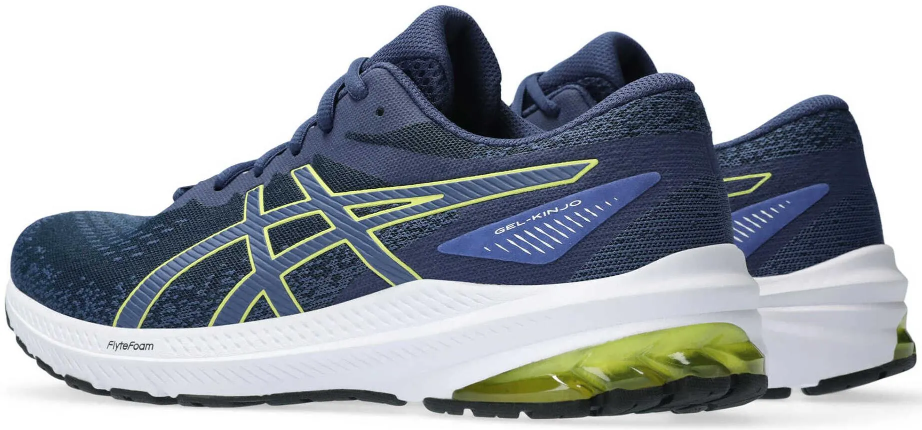 Chaussures de course Gel-Kinjo pour hommes (Largeur D)
