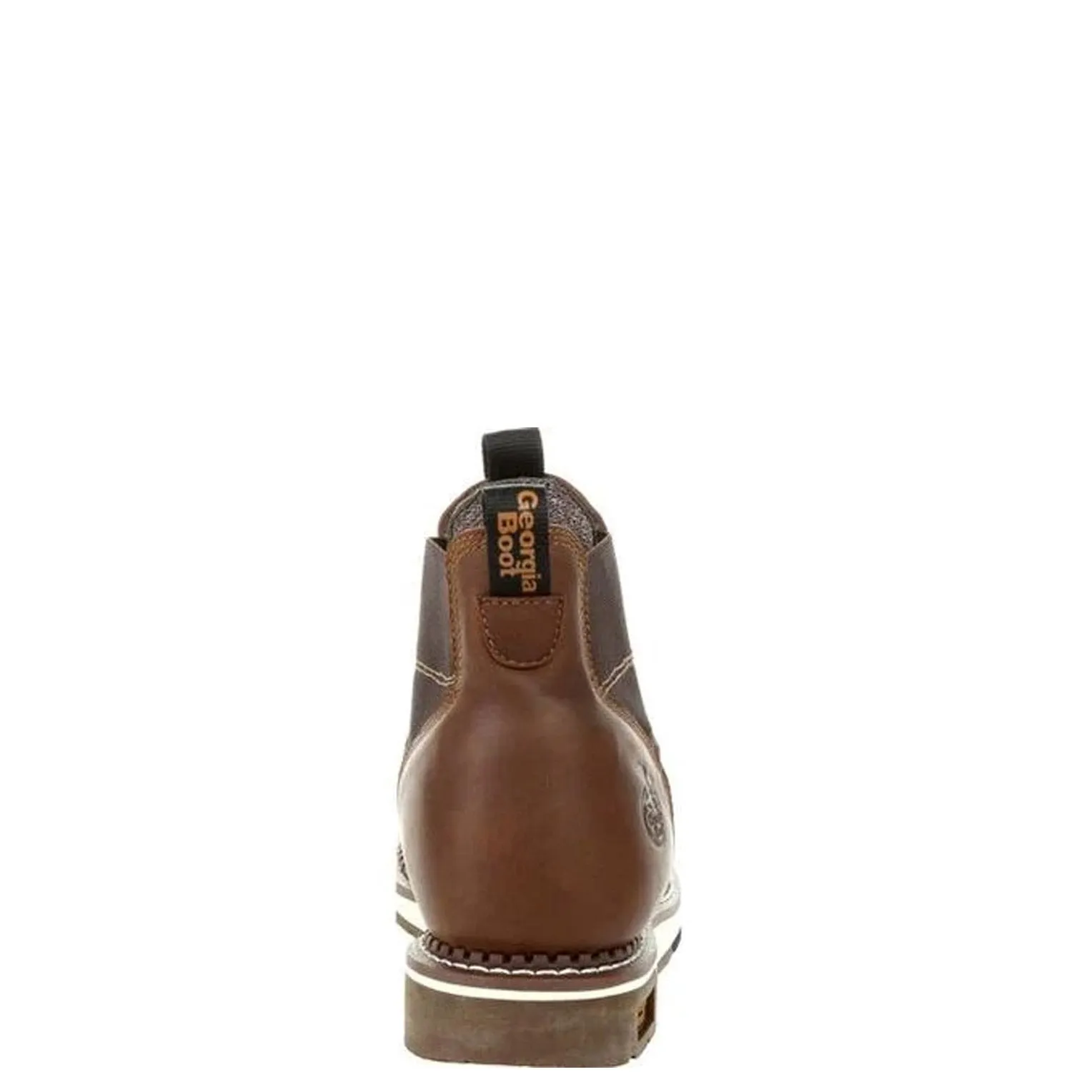Bottes Chelsea pour Hommes Georgia Boot à Semelle Wedge de 5