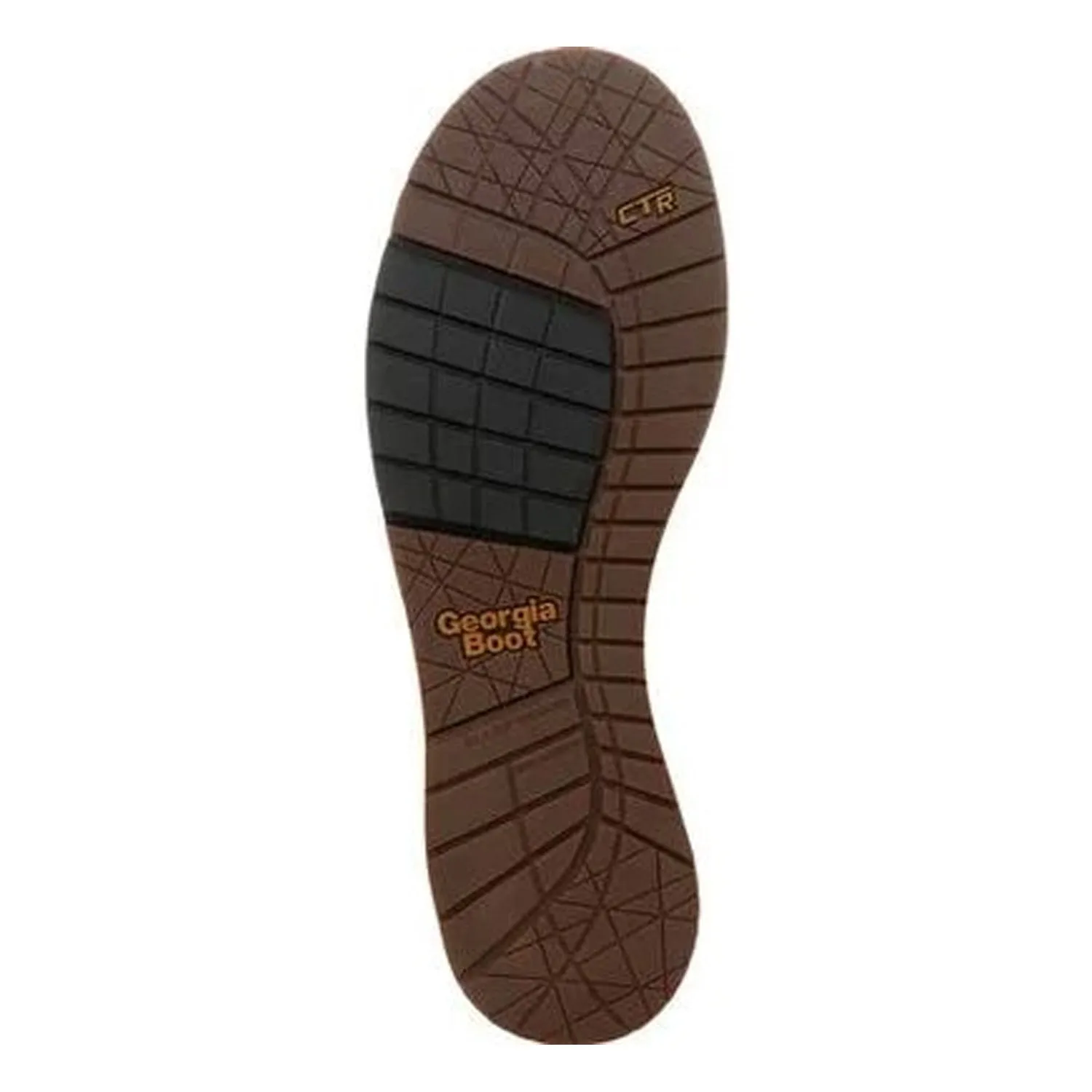 Bottes Chelsea pour Hommes Georgia Boot à Semelle Wedge de 5