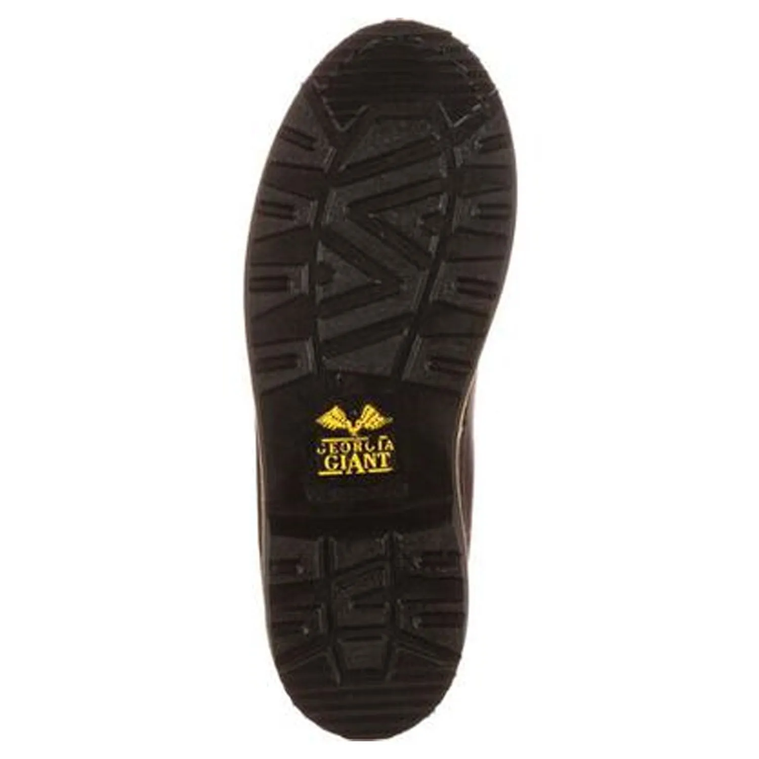Chaussure de travail Georgia Giant pour hommes à enfiler Romeo 4