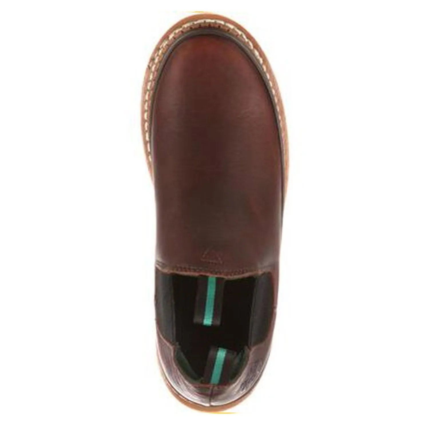 Chaussure de travail Georgia Giant pour hommes à enfiler Romeo 4