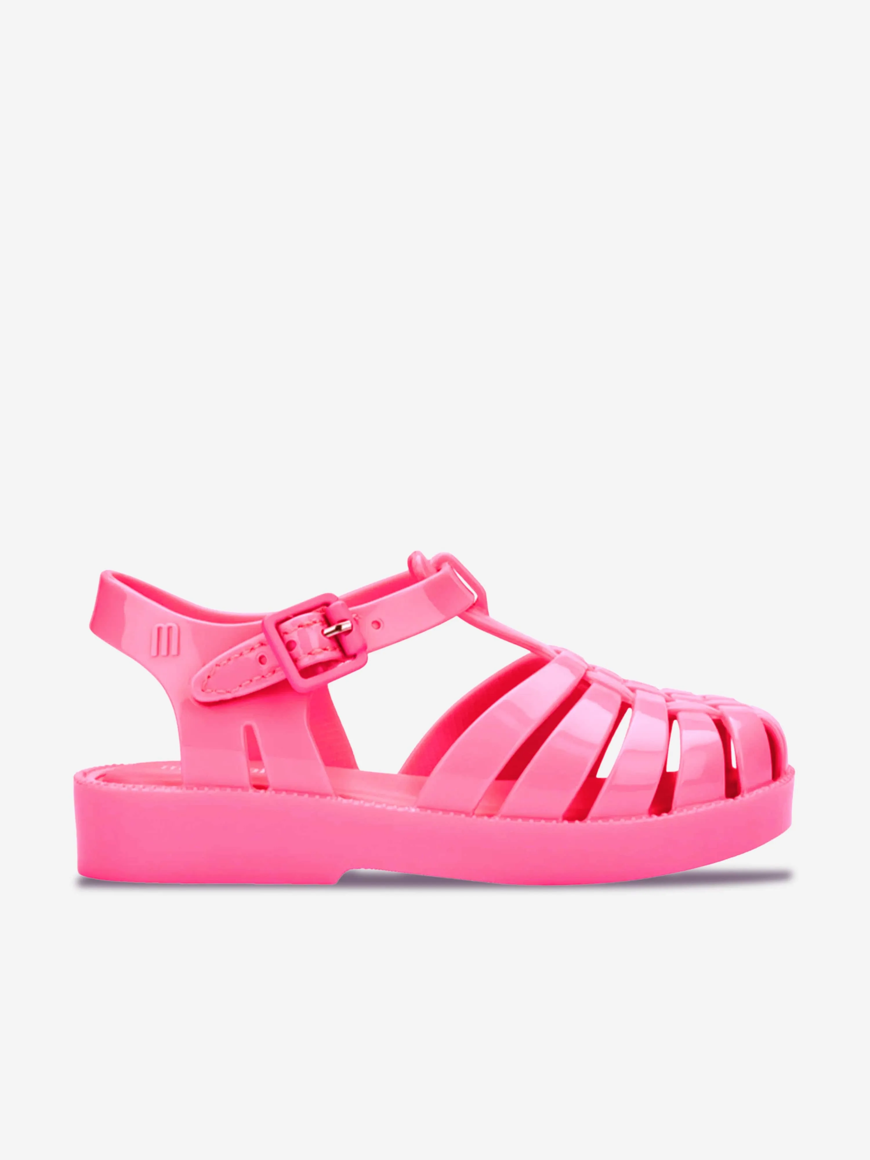 Sandales de possession pour filles en rose