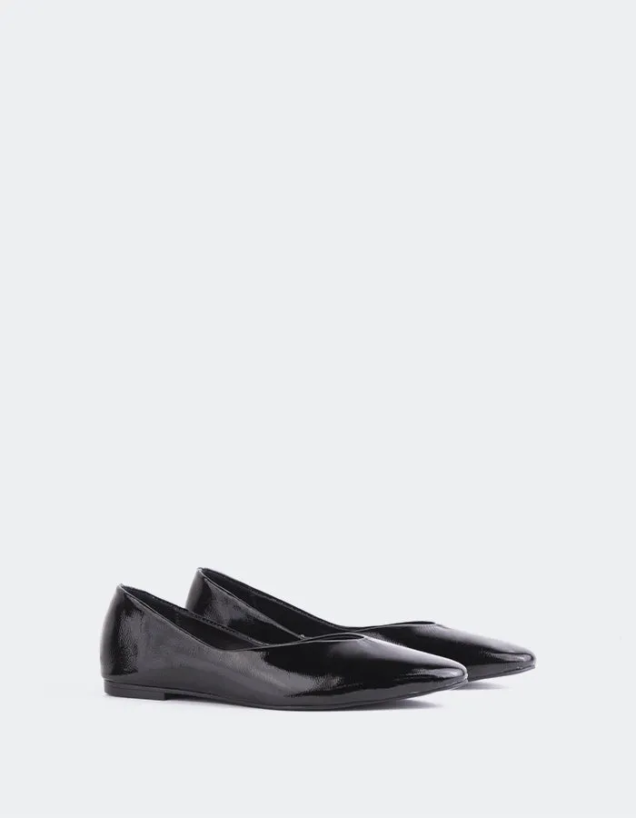Glissandra Noir Verni