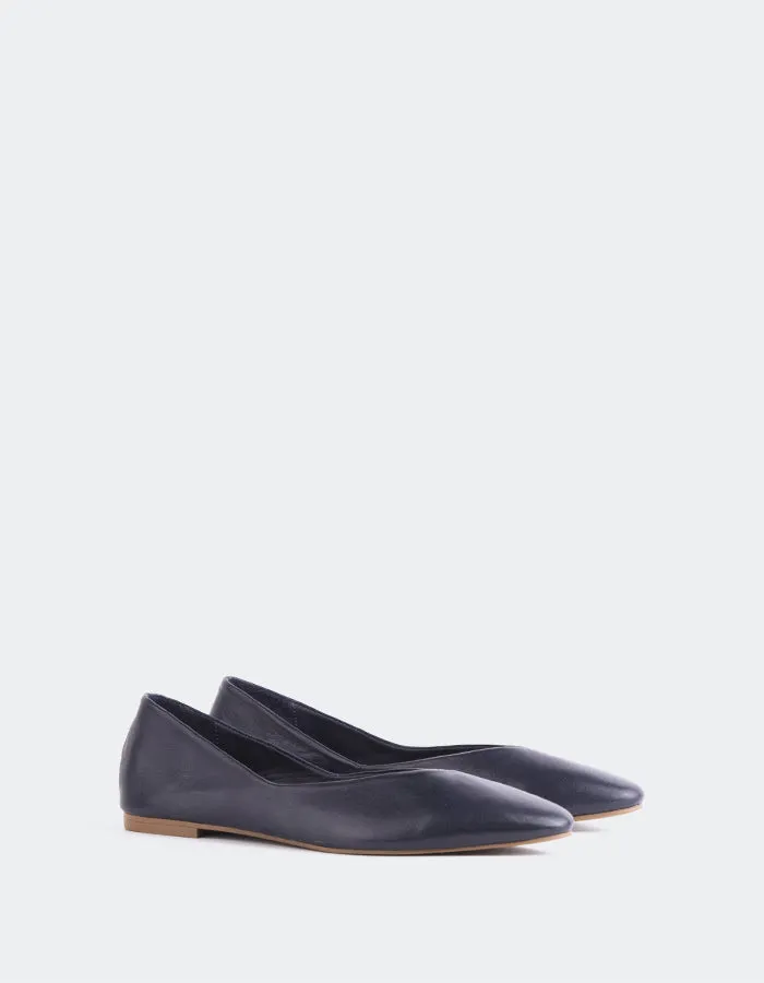 Glissandra Cuir Marine