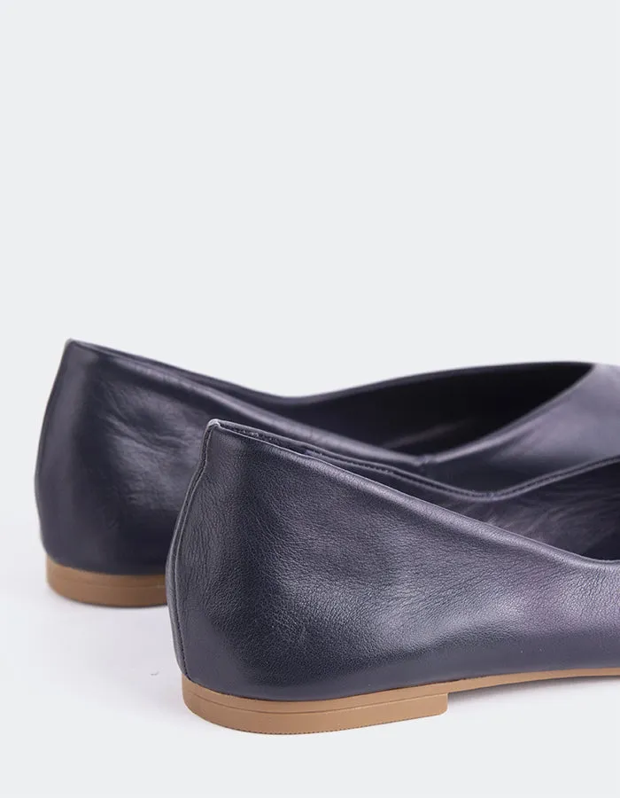 Glissandra Cuir Marine