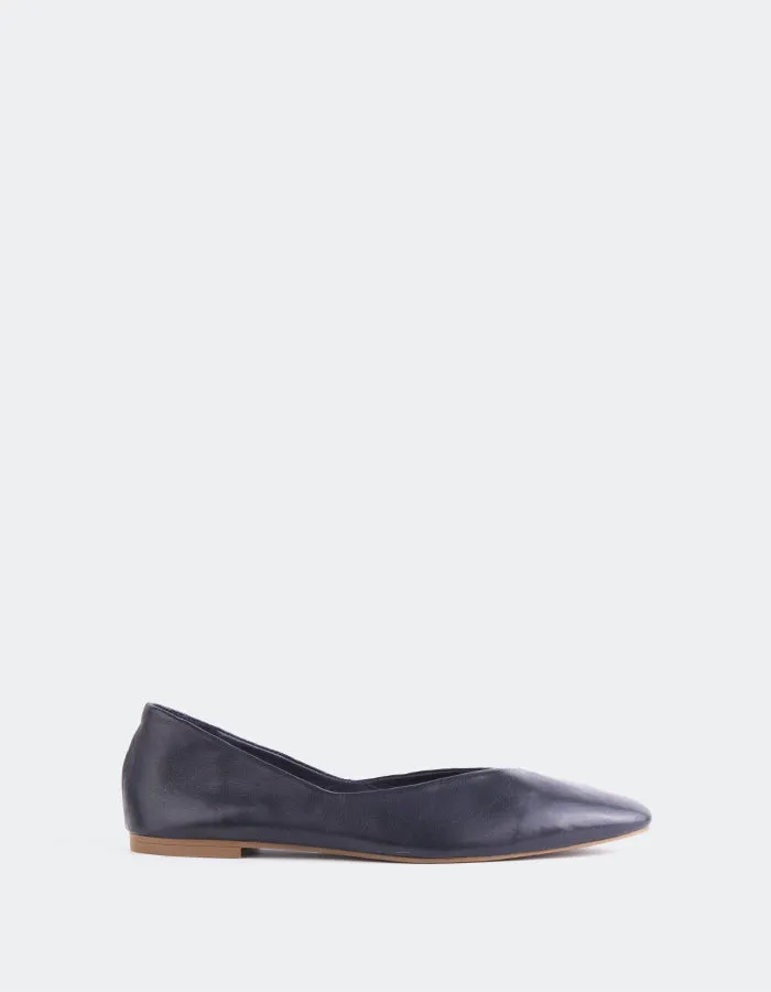 Glissandra Cuir Marine