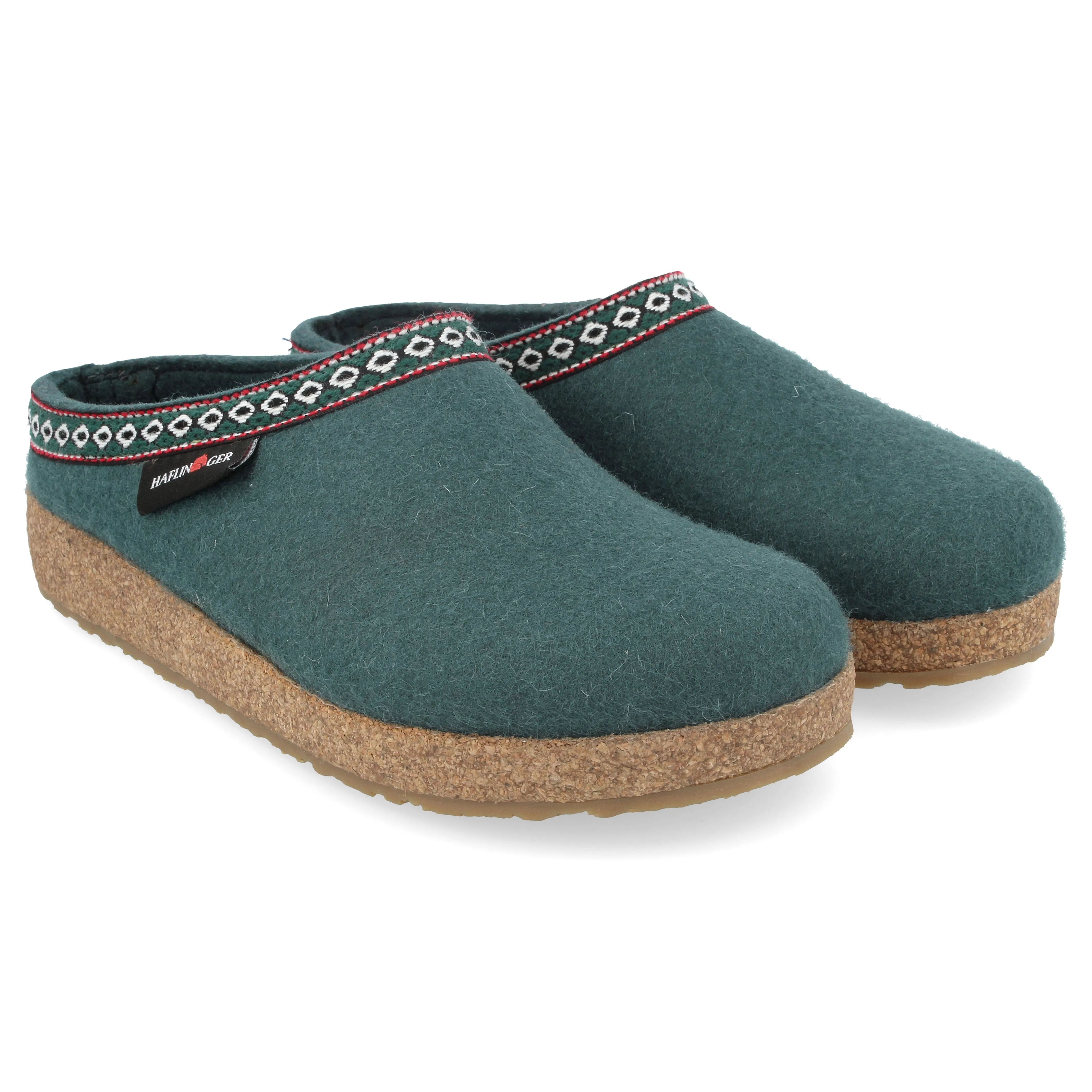 HAFLINGER GZ CLOQUE EN LAINE