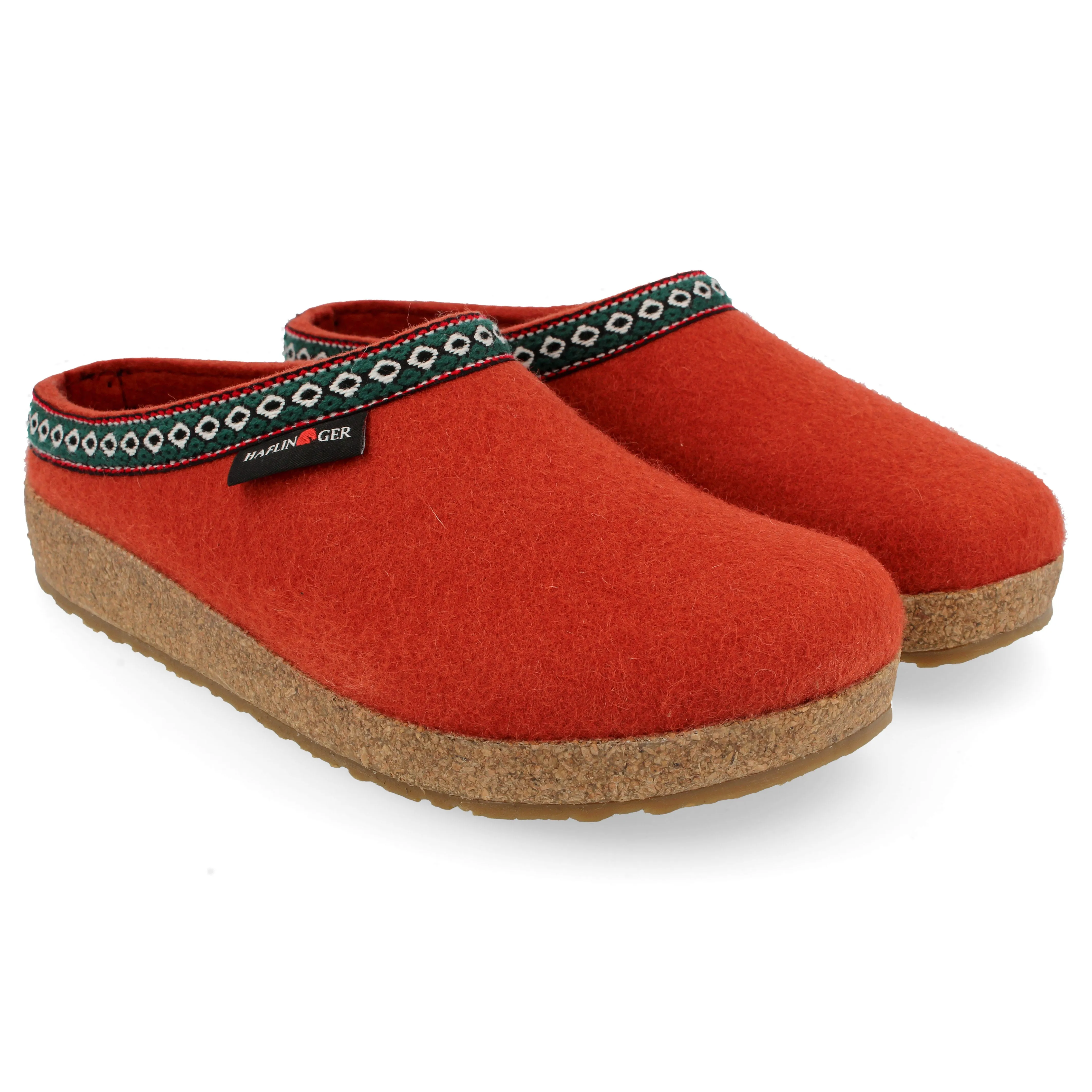 HAFLINGER GZ CLOQUE EN LAINE