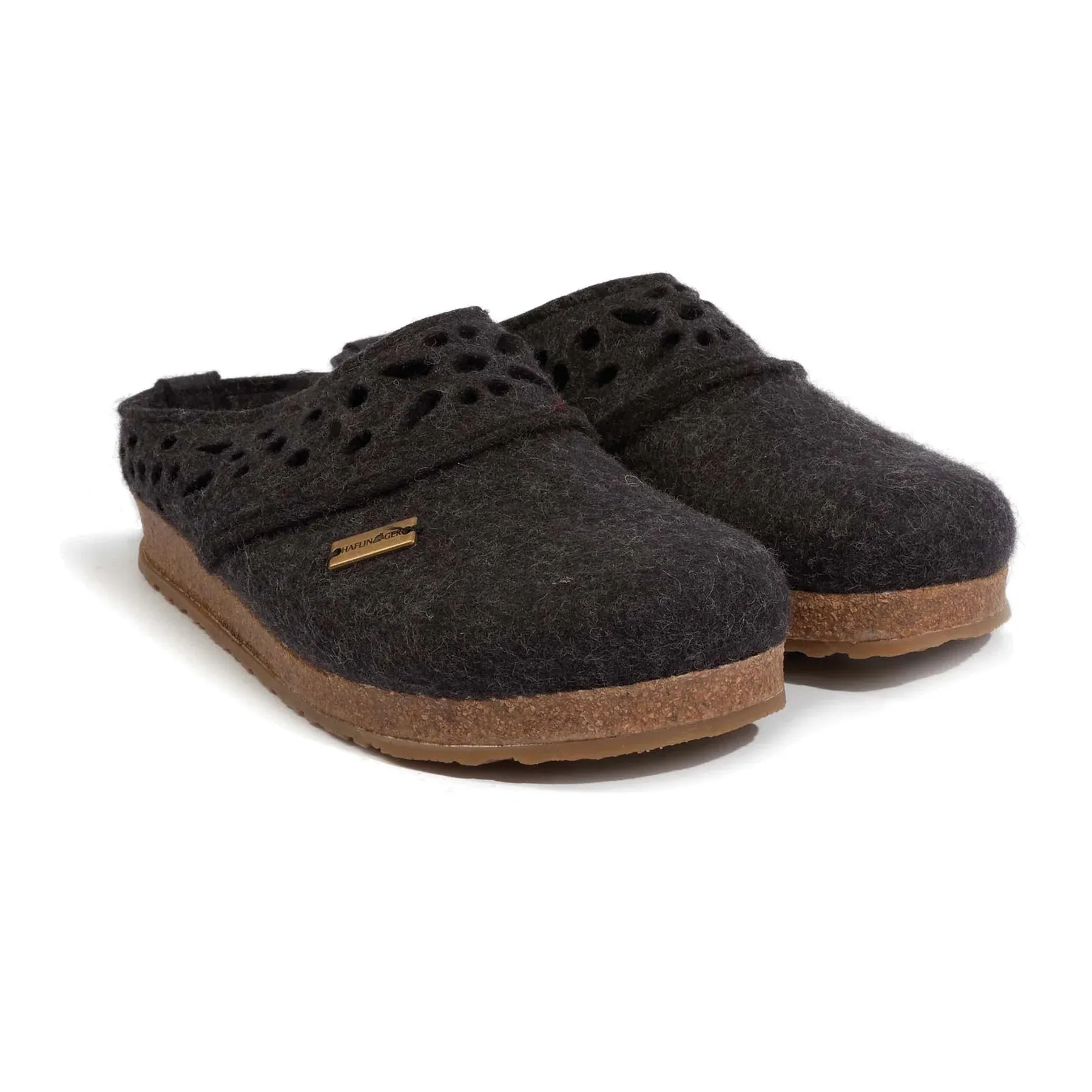 HAFLINGER SABOT LACEY