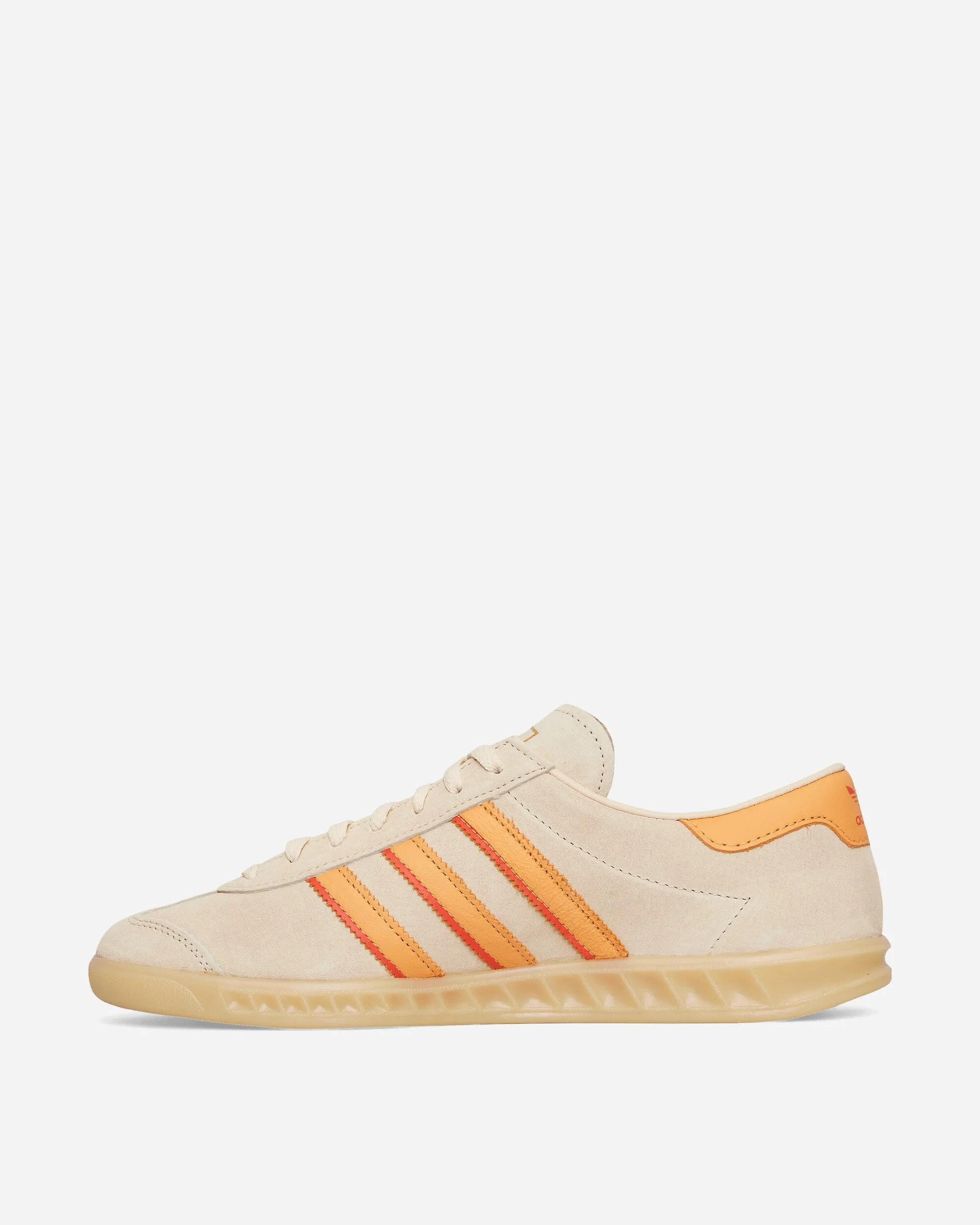 Hamburg 24 Sneakers Sable Cristal / Orange Délavé