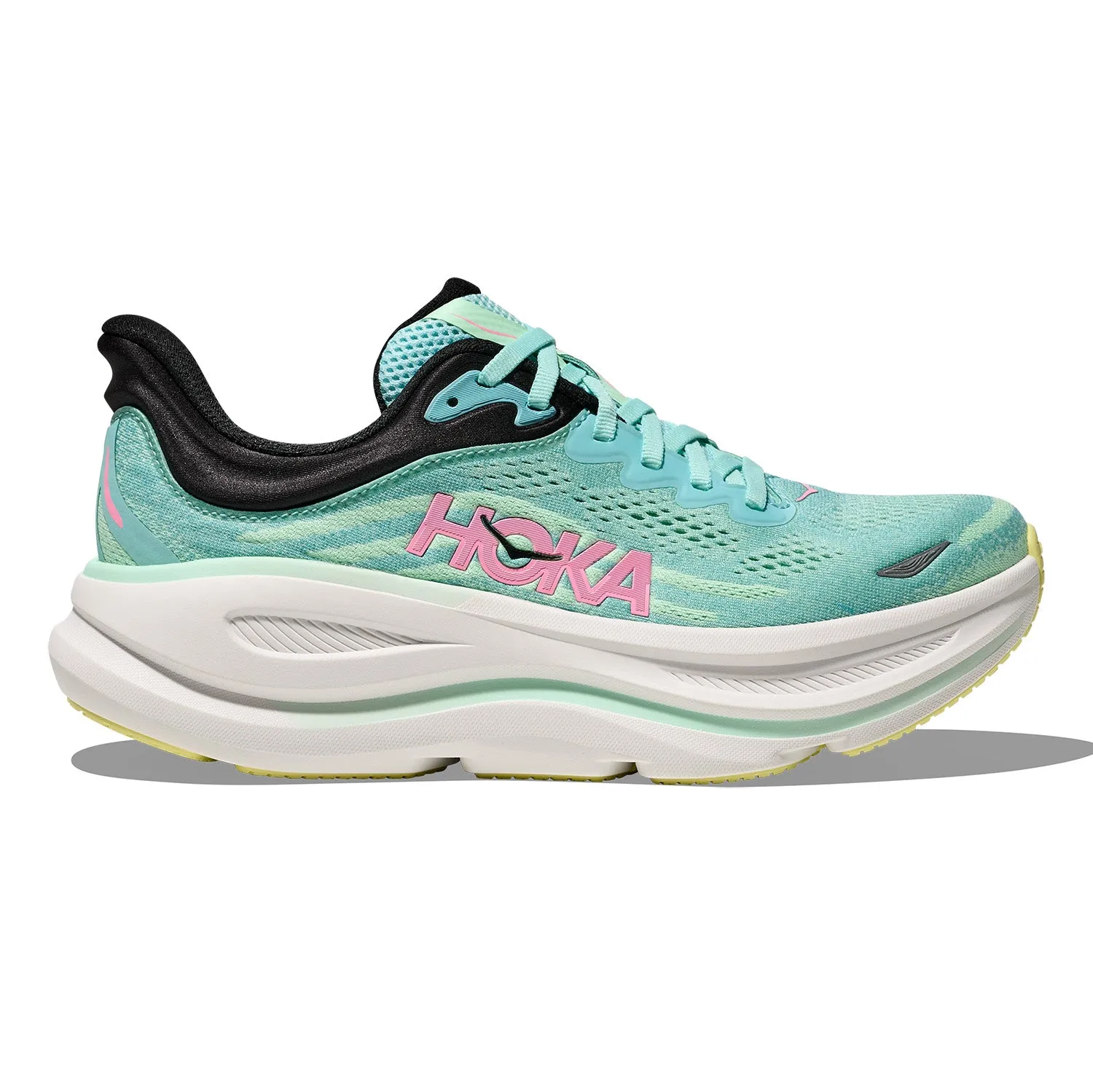 Chaussures de course sur route pour femmes HOKA Bondi 9