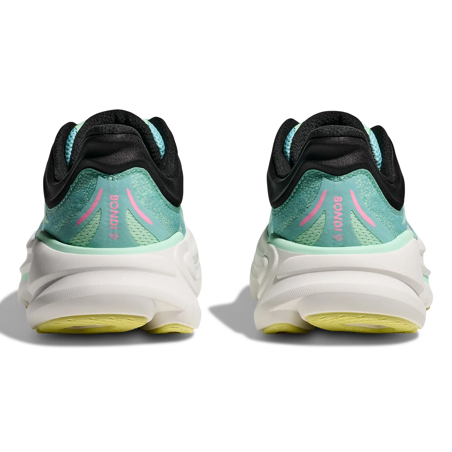 Chaussures de course sur route pour femmes HOKA Bondi 9