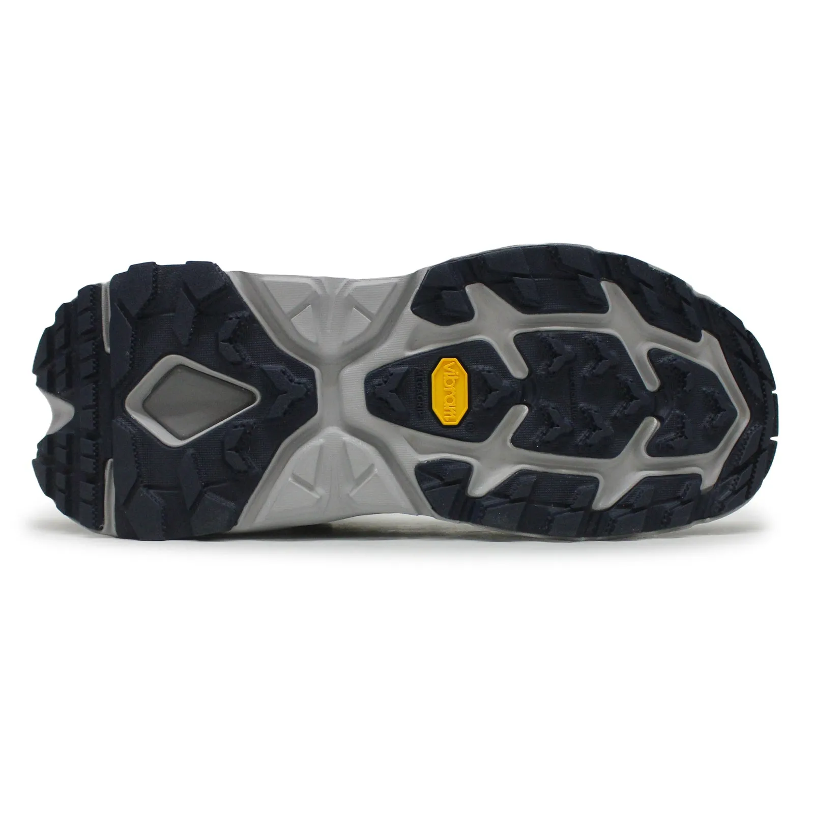 Chaussures de randonnée montantes pour hommes Hoka Kaha 2 GTX en cuir nubuck