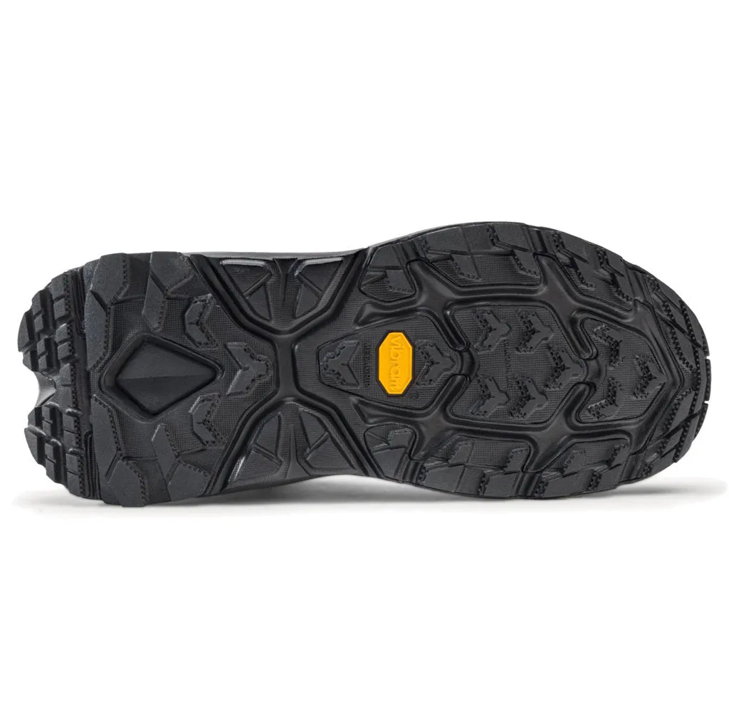 Chaussures de randonnée montantes pour hommes Hoka Kaha 2 GTX en cuir nubuck