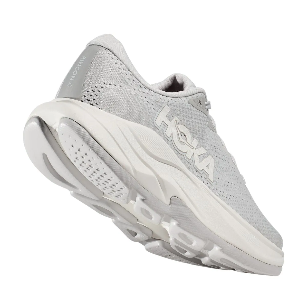 Hoka One One Femme Rincon 4 Poussière d'étoile/Gris
