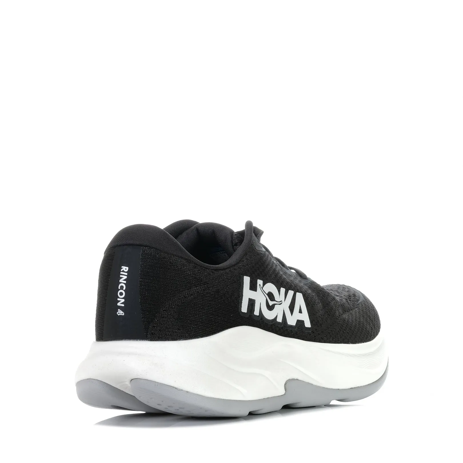 Hoka Rincon 4 Homme Noir/Blanc