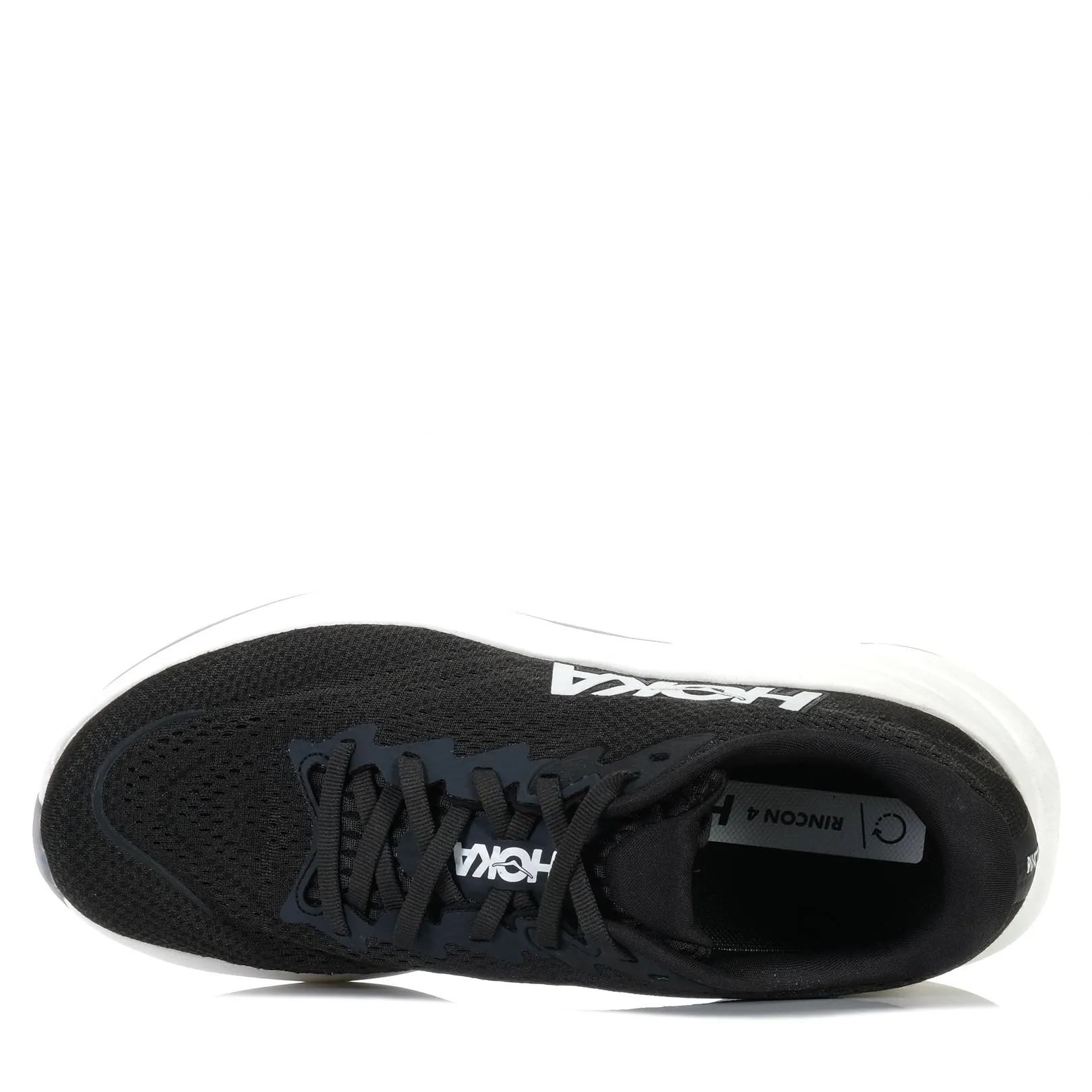 Hoka Rincon 4 Homme Noir/Blanc