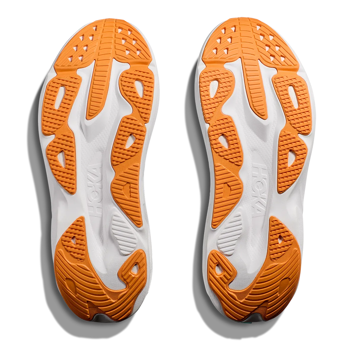 Hoka Skyflow - Gris Stellaire - Rivage
