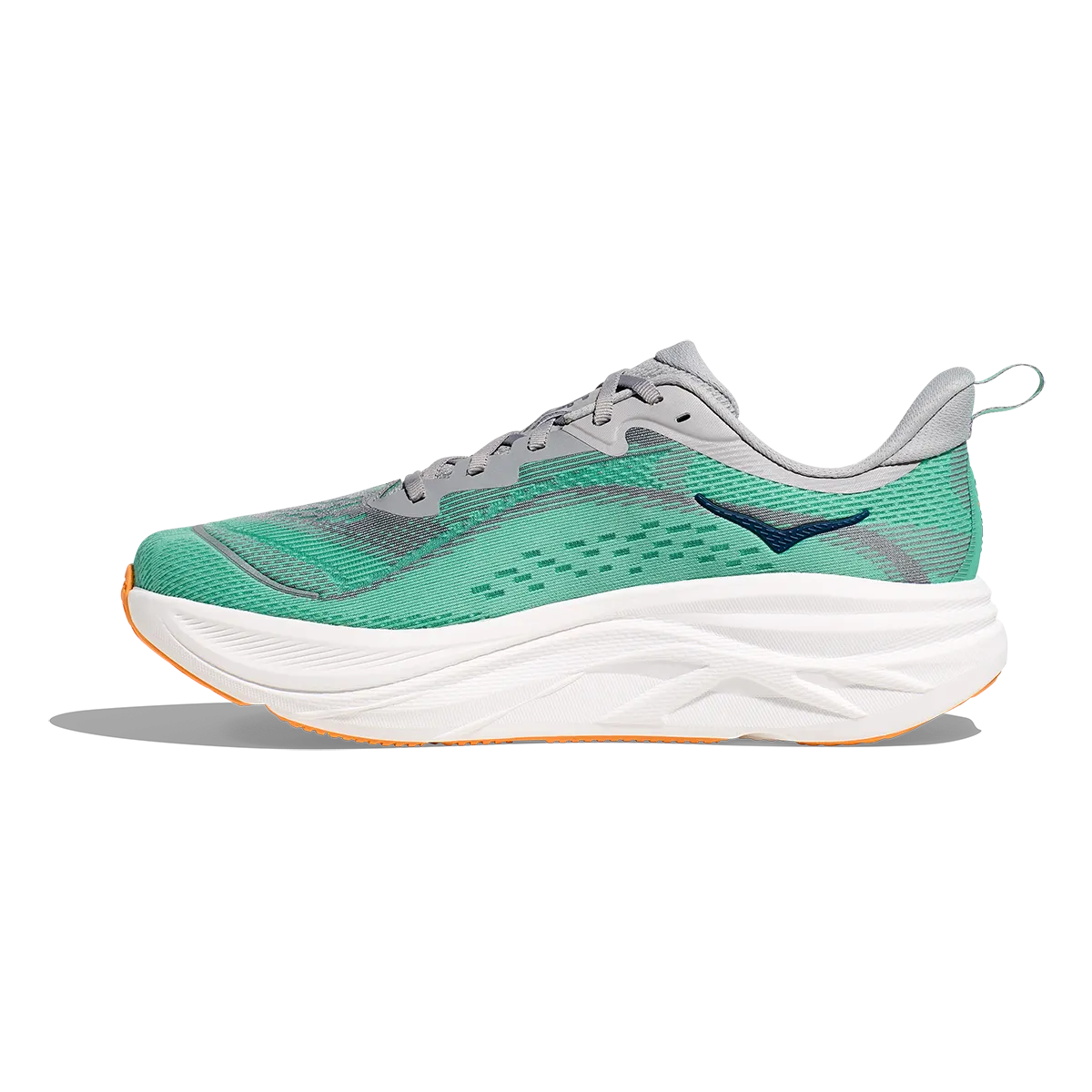 Hoka Skyflow - Gris Stellaire - Rivage