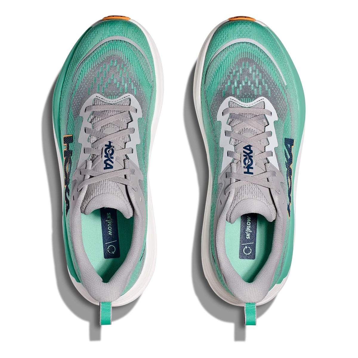Hoka Skyflow - Gris Stellaire - Rivage