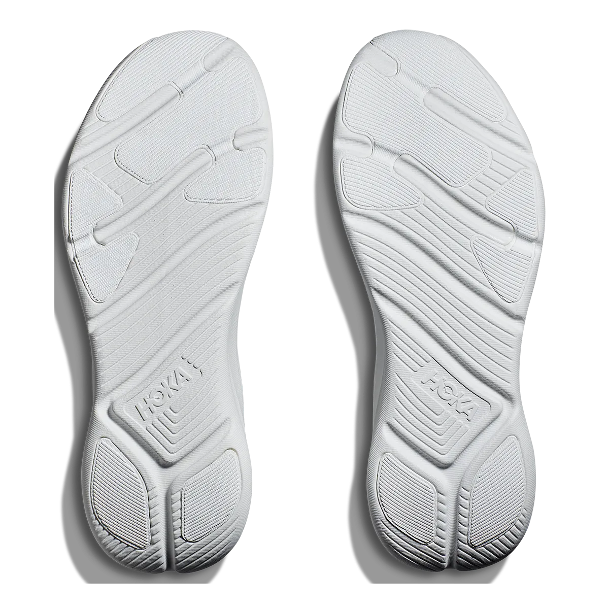 Hoka Solimar - Blanc De Blanc - Bleu Diva