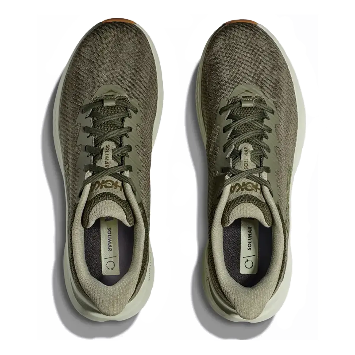 Hoka Solimar - Ardoise - Couvert Forestier