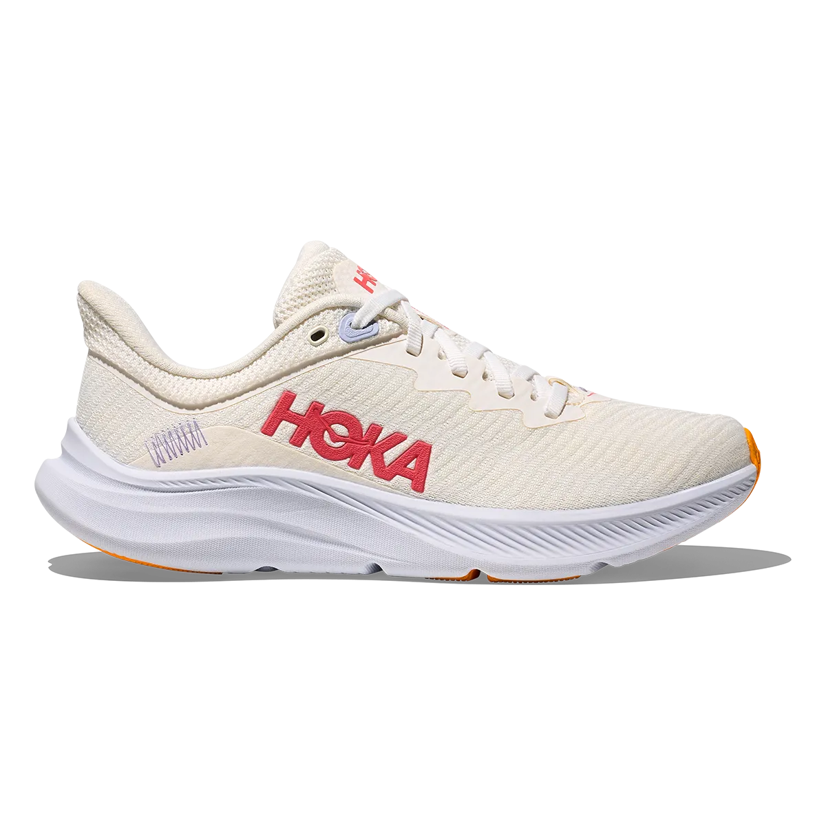 Hoka Solimar - Blanc - Glace de mer