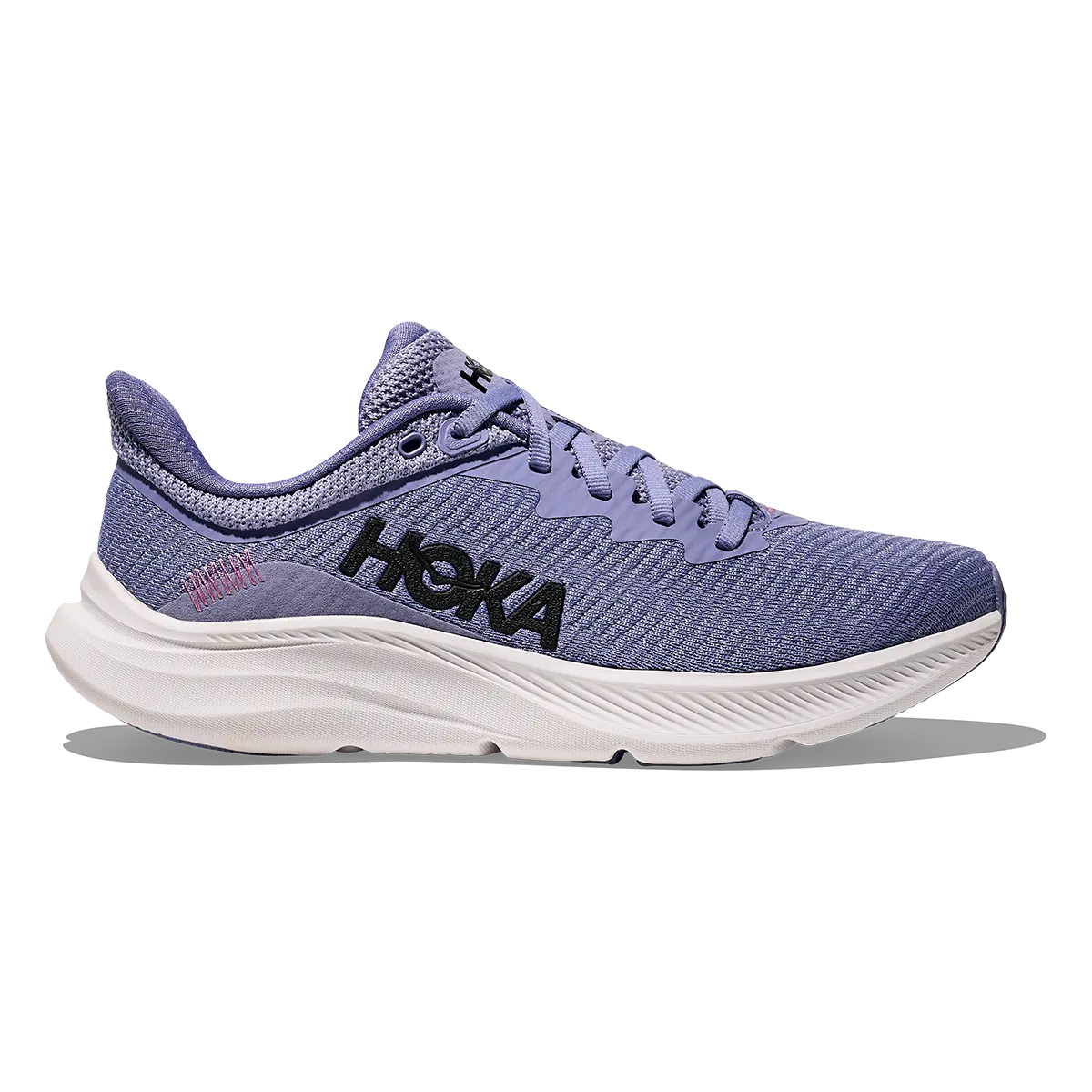 Hoka Solimar - Indigo Sauvage - Blanc