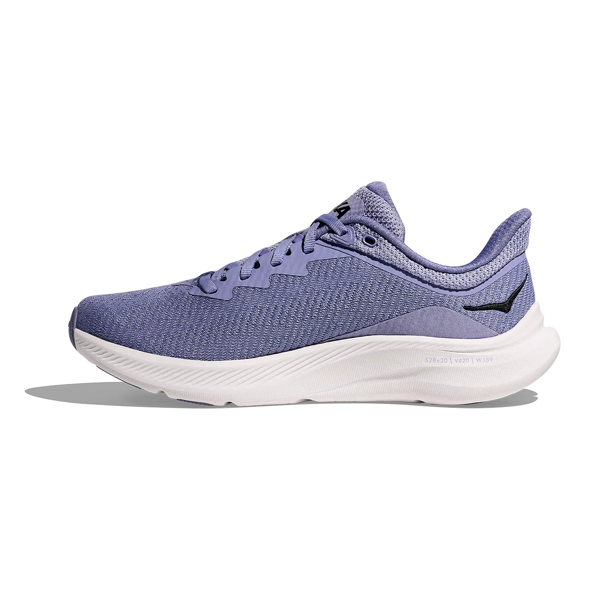 Hoka Solimar - Indigo Sauvage - Blanc