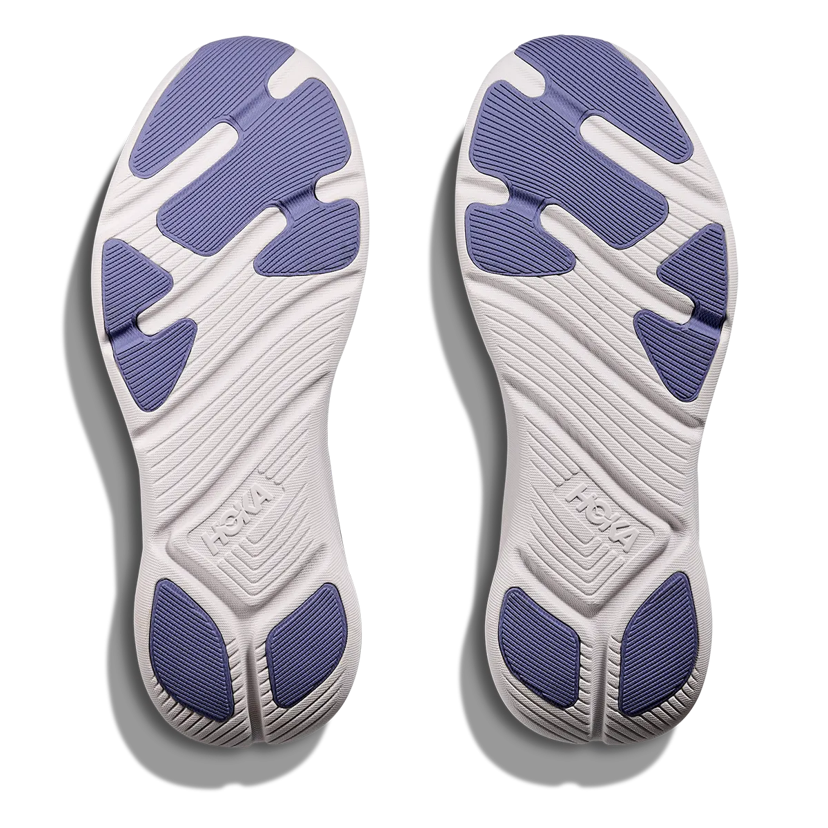 Hoka Solimar - Indigo Sauvage - Blanc