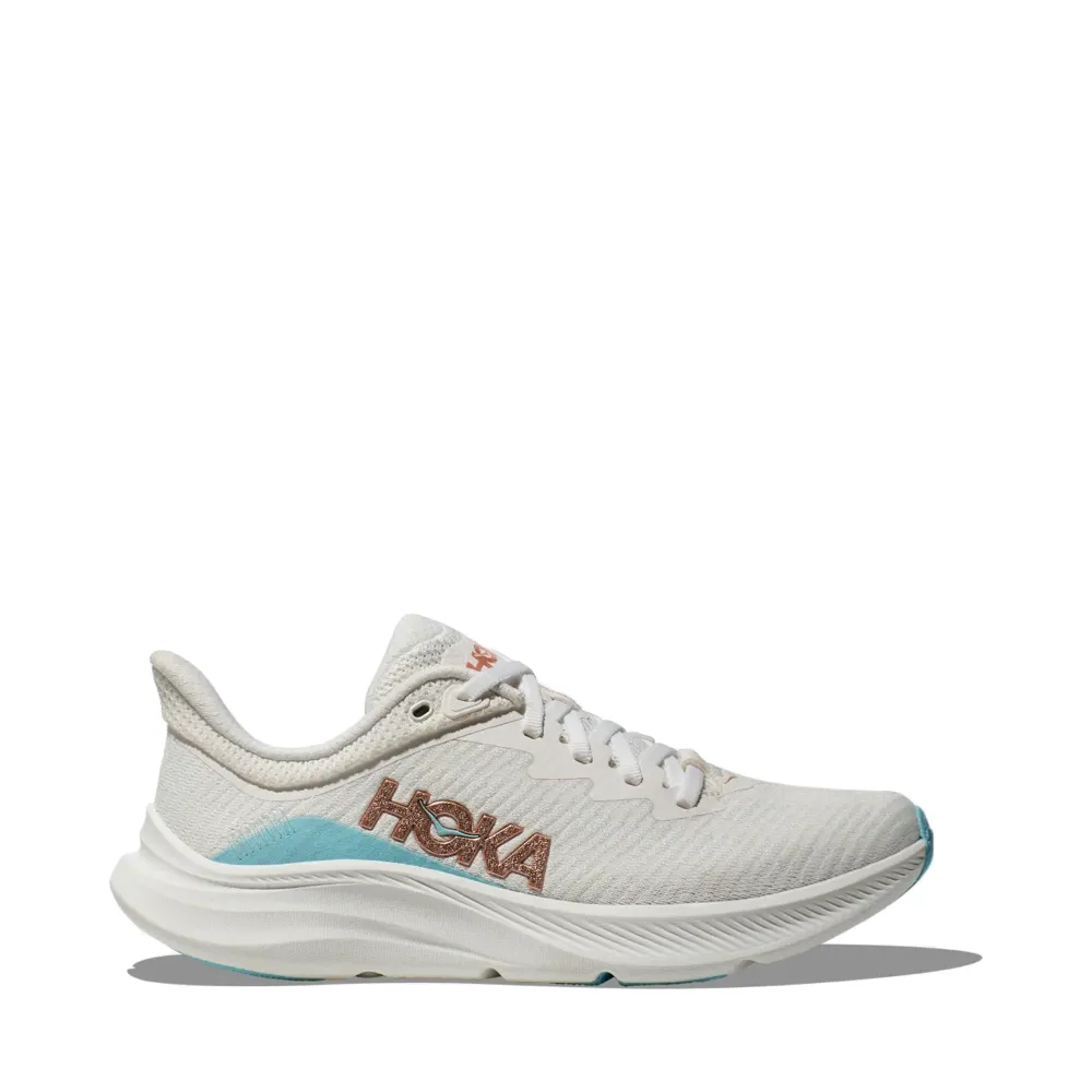Chaussure d'entraînement Solimar pour femme Hoka en Frost/Cloudless