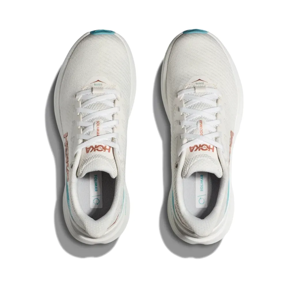 Chaussure d'entraînement Solimar pour femme Hoka en Frost/Cloudless