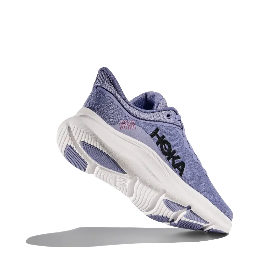 Chaussure d'entraînement Solimar pour femme Hoka en Indigo sauvage/Blanc