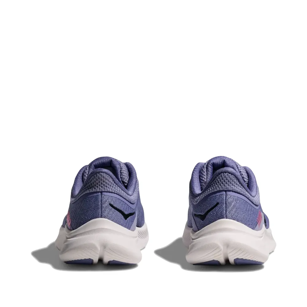 Chaussure d'entraînement Solimar pour femme Hoka en Indigo sauvage/Blanc