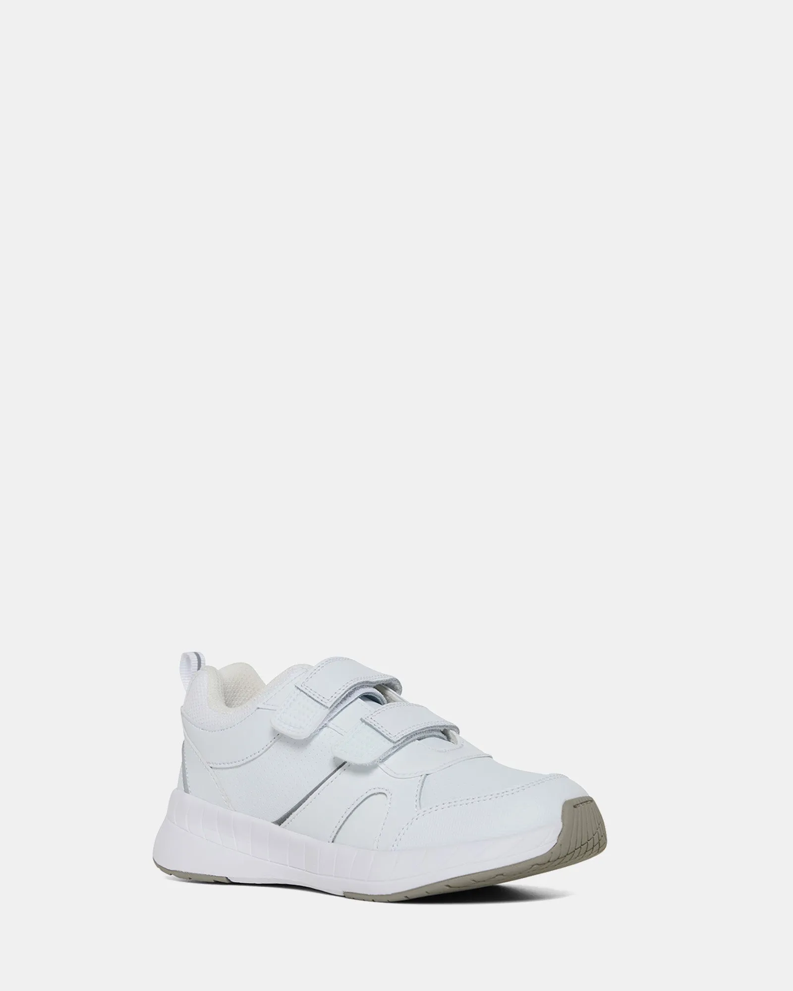 Hustle Blanc