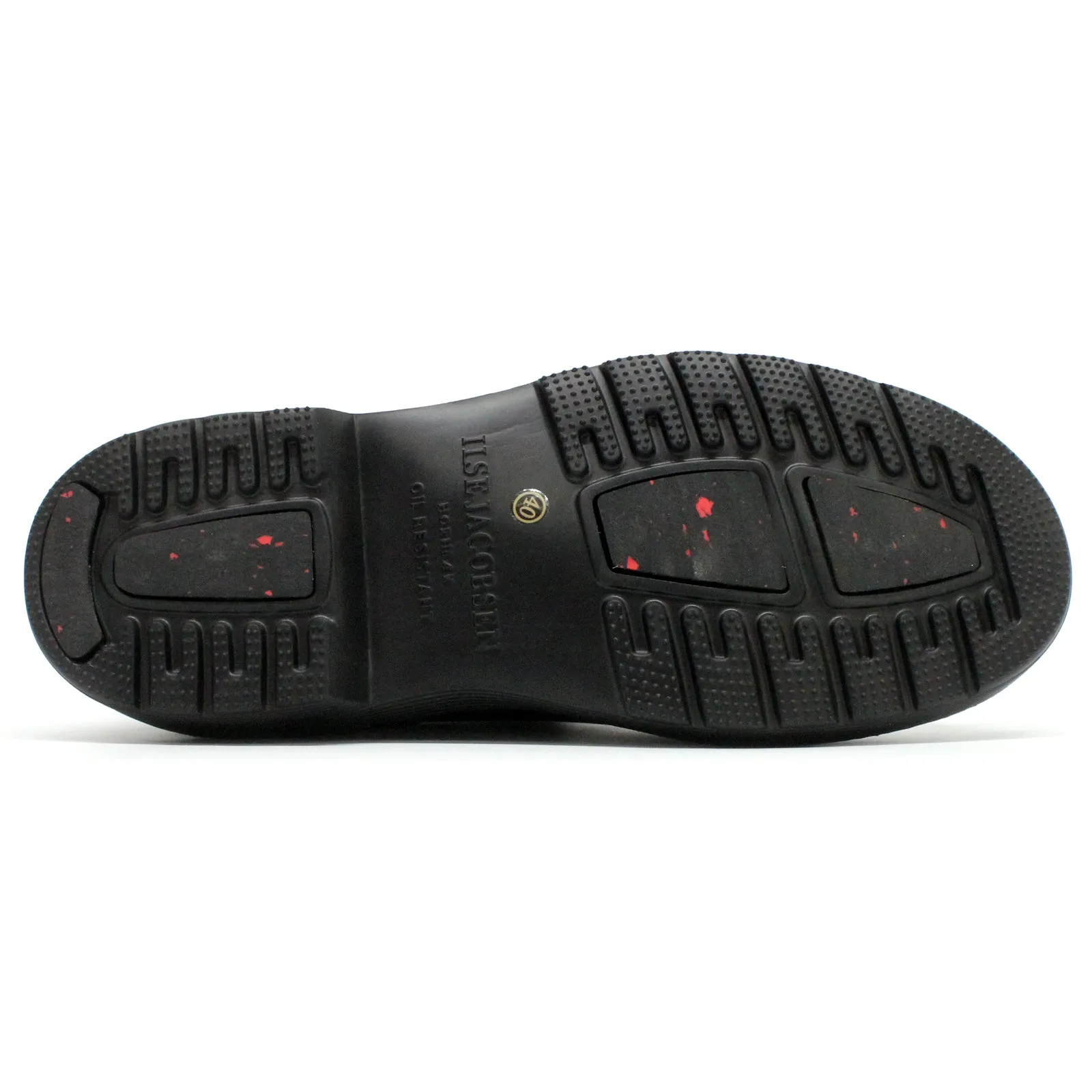 Ilse Jacobsen Rub Air 02 Chaussures Femme à Enfiler en Caoutchouc
