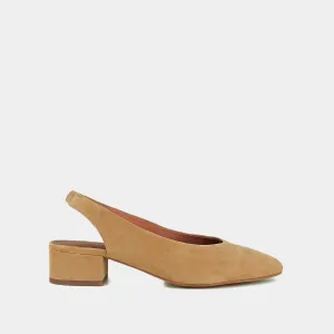 Jonak Women's Shoes 088- Vince Velours Camel