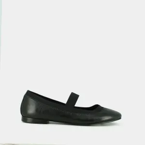 Jonak Women's Shoes 264- Dabus Cuir Noir