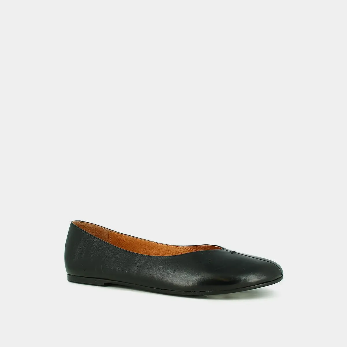 Jonak Chaussures Femme 264 - Dadi Cuir Vieilli Noir