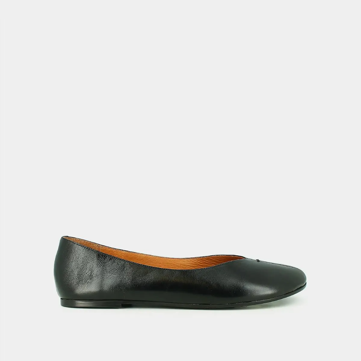 Jonak Chaussures Femme 264 - Dadi Cuir Vieilli Noir