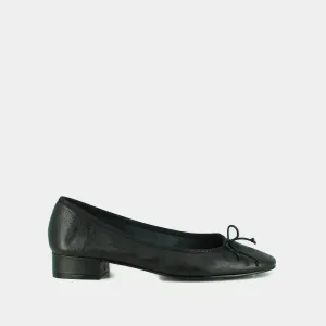 Jonak Women's Shoes 264- Dadou Cuir Noir