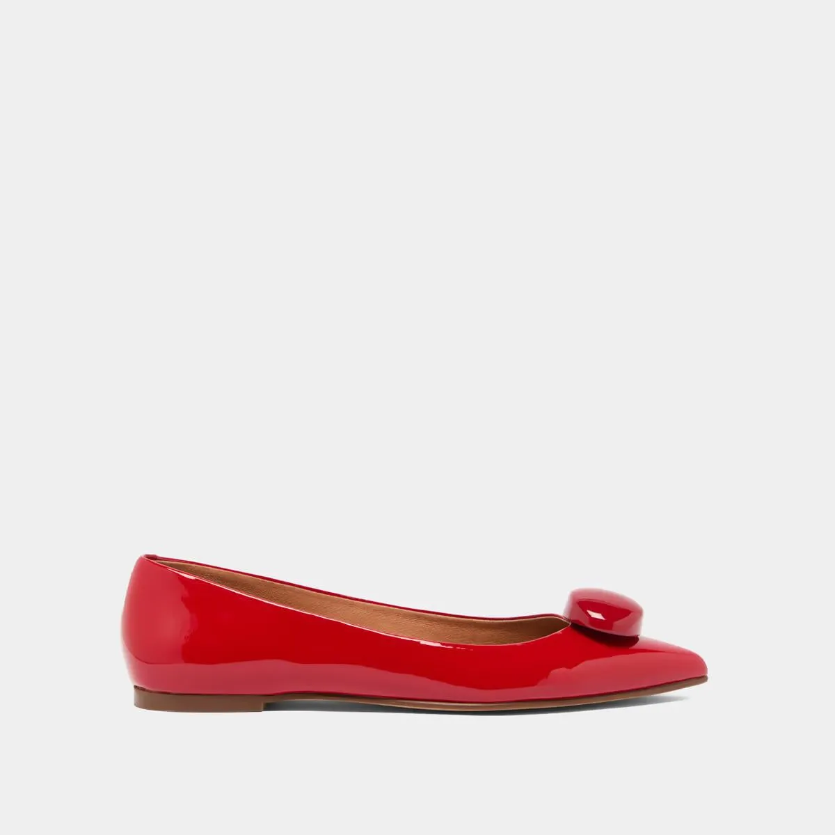 Chaussures pour Femmes Jonak 264 - Dalido Vernis Rouge